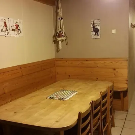 Le Corde: Apartment Beaufort (Savoie)